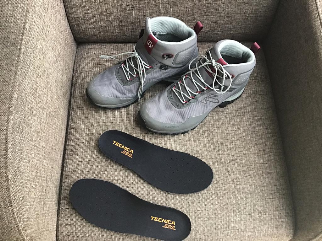 Technica Goretex wandelschoen maat 38, Sport en Fitness, Bergsport en Wandelen, Ophalen of Verzenden, Zo goed als nieuw, Schoenen