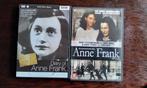 Anne frank 2 dvds, origineel, Boxset, Drama, Ophalen of Verzenden, Zo goed als nieuw