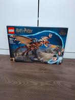 Lege doos set 76406 Harry Potter Hongaarse hoornstaart Draak, Ophalen of Verzenden, Zo goed als nieuw, Lego