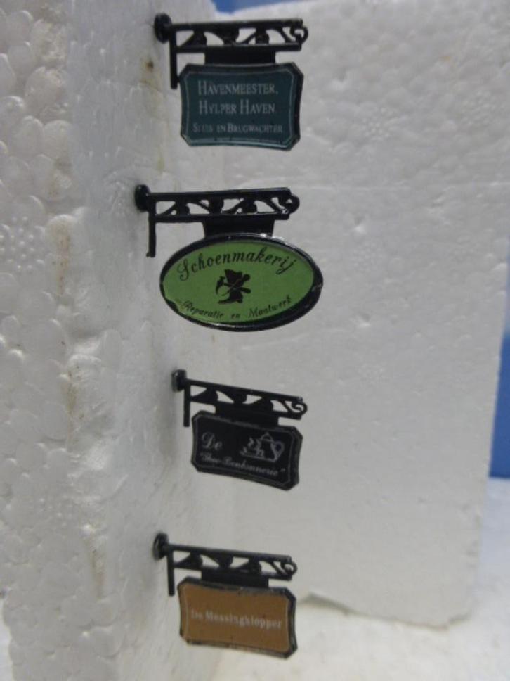 dickensville elfsteden reserve onderdelen wieken verlichting, Diversen, Kerst, Nieuw, Ophalen of Verzenden