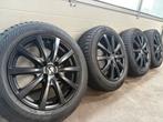 16 inch Honda Jazz velgen winter 4x100, Auto-onderdelen, Banden en Velgen, Gebruikt, 16 inch, Banden en Velgen, Personenwagen