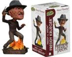 Nightmare on Elm street Freddy Krueger Head Knocker, Beeldje, Replica of Model, Nieuw, Ophalen of Verzenden, Film