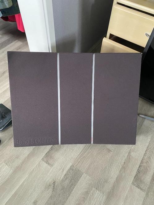 Twee Speakers B&O RL 2000 met plafondhangers, Audio, Tv en Foto, Luidsprekers, Gebruikt, Front, Rear of Stereo speakers, Overige merken