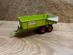 Claas kipper Siku, Hobby en Vrije tijd, Ophalen of Verzenden, Zo goed als nieuw, Tractor of Landbouw, SIKU