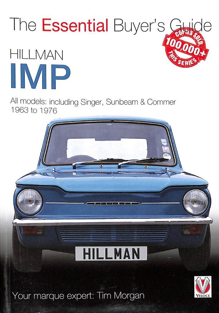 Hillman Imp, Auto diversen, Handleidingen en Instructieboekjes, Verzenden