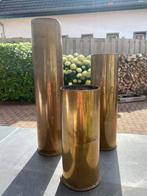 Koperen hulzen 1936/1943, Antiek en Kunst, Ophalen, Koper