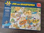 Jan van Haasteren "Wild water raften" 1500st, Zo goed als nieuw, Ophalen