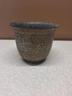 Chinees Koperen Draken kom, Ophalen, Koper