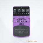 Behringer OD100 Overdrive Distortion, Ophalen of Verzenden, -, -, -
