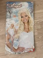 Engelen vleugels met tiara, Hobby en Vrije tijd, Feestartikelen, Ophalen of Verzenden, Nieuw, Kostuum, Overige