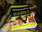 Homeschooling for Dummies (thuisonderwijs), Boeken, Studieboeken en Cursussen, Ophalen of Verzenden