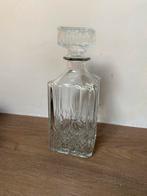 Whiskey karaf, Antiek en Kunst, Antiek | Glas en Kristal, Ophalen of Verzenden