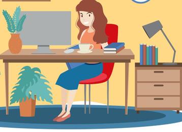Kantoor medewerkster - Poetshulp gezocht voor Online Handel  beschikbaar voor biedingen