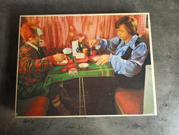 Bassie en Adriaan puzzel Jig saw 63 stukjes beschikbaar voor biedingen