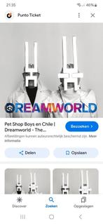 Pet Shop Boys, Tickets en Kaartjes, Concerten | Pop, Juni, Twee personen