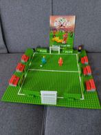 Plus Bricks Voetbalveld - Complete Set. Past op lego., Ophalen of Verzenden, Zo goed als nieuw, Complete set