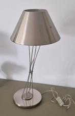 Lumina tafellamp/bureaulamp rvs., Ophalen, Zo goed als nieuw, Minder dan 50 cm
