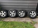 Toyota Rav4 winterbandenset, rav 4 velgen, Ophalen, Gebruikt, Opel