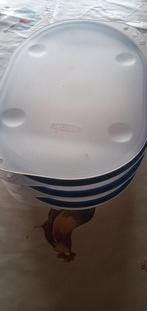 Vleeswaren stapel 3, stapel 3, vleeswaarbewaardozen, Huis en Inrichting, Keuken | Tupperware, Ophalen of Verzenden, Overige typen