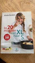 Mieke Kosters - In 20 minuten van XL naar S, Italië, Mieke Kosters, Ophalen of Verzenden, Zo goed als nieuw