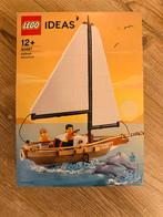 Nieuw Lego GWP Ideas Zeilbootavontuur (40487), Kinderen en Baby's, Ophalen of Verzenden, Nieuw, Complete set, Lego