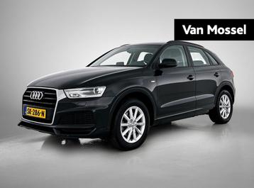 Audi Q3 1.4 TFSI CoD Advance | NAVIGATIE | BLUETOOTH | TREKH beschikbaar voor biedingen