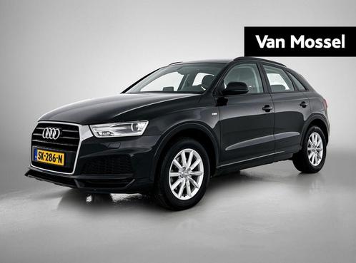 Audi Q3 1.4 TFSI CoD Advance | NAVIGATIE | BLUETOOTH | TREKH, Auto's, Audi, Bedrijf, Te koop, Q3, ABS, Achteruitrijcamera, Airbags