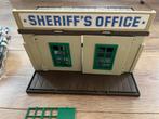 Vintage Playmobil sheriffs office met veel extra’s, Kinderen en Baby's, Speelgoed | Playmobil, Ophalen, Gebruikt