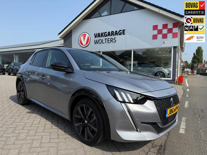 Peugeot 208 1.2 PureTech GT/ RIJKLAARPRIJS!, Auto's, Peugeot, Bedrijf, Te koop, ABS, Achteruitrijcamera, Airbags, Airconditioning