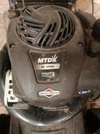 Grasmaaier benzine mtd met brigs and straton motor, Tuin en Terras, Cirkelmaaier, Gebruikt, MTD, Ophalen of Verzenden