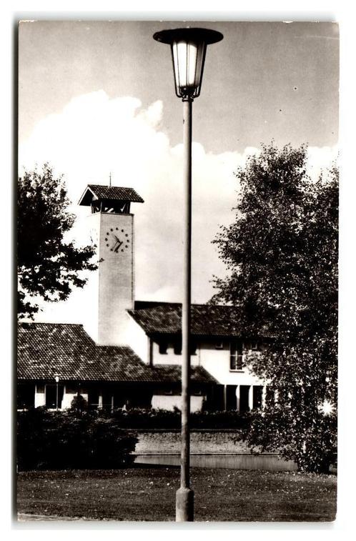 Noordbergum, "Nieuw Toutenburg", Verzamelen, Ansichtkaarten | Nederland, Ongelopen, Friesland, 1960 tot 1980, Verzenden