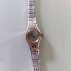 Vintage seiko dameshorloge, Ophalen, Gebruikt, Staal, Polshorloge