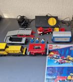 Lego 9v 4564 trein, Kinderen en Baby's, Speelgoed | Duplo en Lego, Ophalen of Verzenden, Gebruikt, Lego