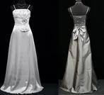 nieuwe galajurk maat 36-38 wit, Galajurk, Wit, All2wish4, Nieuw