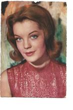 Romy Schneider, Verzamelen, Verzenden, 1960 tot 1980, Ongelopen, Sterren en Beroemdheden