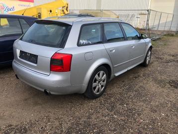 Audi a4  beschikbaar voor biedingen