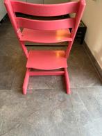 Stokke kinderstosl, Kinderen en Baby's, Kinderstoelen, Ophalen, Zo goed als nieuw, Meegroeistoel