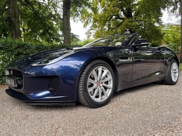 Jaguar F-Type 3.0 V6 Convertible Org NL Dealer ond. beschikbaar voor biedingen