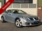 Mercedes SLK-klasse 200 K/LEER/AUT/STOELV/CRUISE/APK, Auto's, Automaat, Achterwielaandrijving, Gebruikt, 4 cilinders