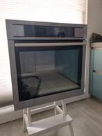 AEG BS835680WM combi stoomoven, Witgoed en Apparatuur, Ovens, Ophalen, Gebruikt, Stoom, 45 tot 60 cm