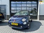 Fiat 500 1.2 RIVA uitvoering. airco, Auto's, Fiat, Voorwielaandrijving, Gebruikt, 4 cilinders, 840 kg