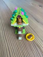 Lego Friends 41017 De Boomhut van Eekhoorn, Ophalen of Verzenden, Gebruikt, Complete set, Lego