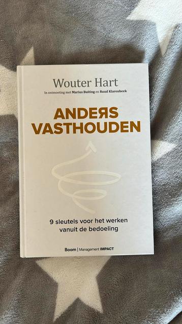 Wouter Hart - Anders vasthouden beschikbaar voor biedingen