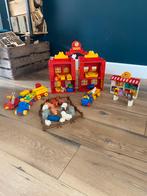 Duplo classic boerderij met dieren vintage, Kinderen en Baby's, Speelgoed | Duplo en Lego, Ophalen of Verzenden, Zo goed als nieuw
