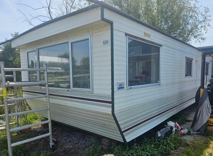 Te Koop Muller Batavier 350, Caravans en Kamperen, Stacaravans, Ophalen