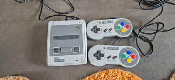 Super nintendo mini beschikbaar voor biedingen