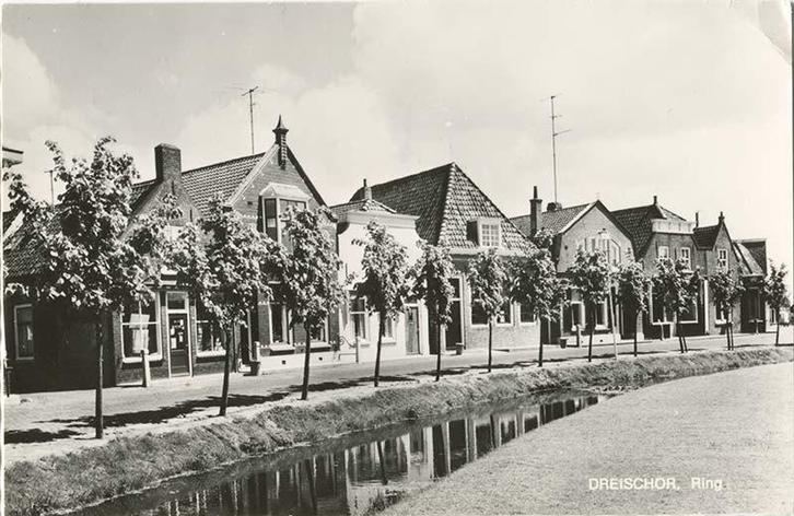 NOORDGOUWE ZIERIKZEE NIEUWERKERK Partij van 10 kaarten, Verzamelen, Ansichtkaarten | Nederland, Zeeland, 1960 tot 1980, Verzenden