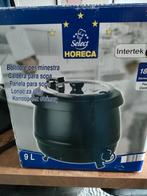 Hotpot 9 liter, Ophalen of Verzenden, Gebruikt