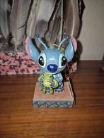 Disney Traditions Stitch Strange Life Forms, Ophalen of Verzenden, Overige figuren, Nieuw, Beeldje of Figuurtje