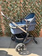 Joolz day+ Navy blue, Ophalen, Zo goed als nieuw, Combiwagen